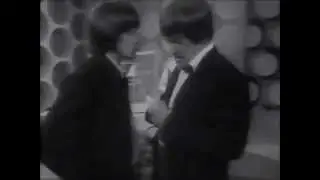 KTCA Channel 2 - Announcement of Patrick Troughton's Passing (Doctor Who)