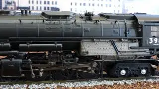 BLI HO CHALLENGER UP#3985 ♪DCC SOUND♪
