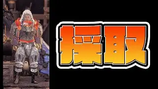 たとえば、こんな『シン・採取装備』がありうる。【装備紹介】 #はじめてdaワイルズ