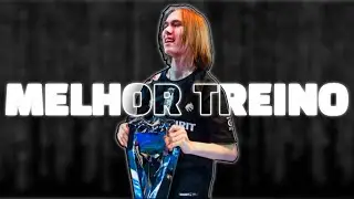 O MELHOR TREINO QUE OS PROS ULTILIZAM NO CS2,A MELHOR ROTINA E MAPA DE TREINO NO COUNTER STRIKE