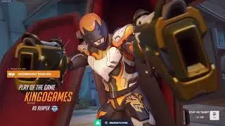 OG Reaper ShadowStep DeathBlossom TeamKill