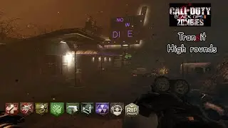 Twitch streams #19: Call of duty Black ops 2. Zombies - Tranzit (High rounds)