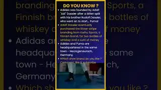 Facts - Adidas