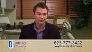 Dental Implants at Burns Dentistry in Sun City and Sun City West, Arizona