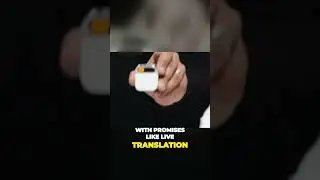 Revolutionary Humane AI Pin: The Future of Wearable Technology Unveiled! 🌐🤖