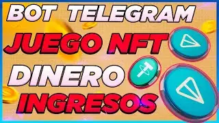 Ganar Dinero con Naruto con este BOT TELEGRAM | Juego NFT | An&aacute;lisis y Review