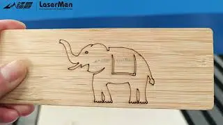 [LaserMen]LM-1325-1 180W Large Size CO2 Laser Cutting Machine For acrylic plywood bamboo board