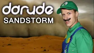 DARUDE SANDSTORM - LUIGIKID REMIX By DJ AUSTIN ROBINSON PONY