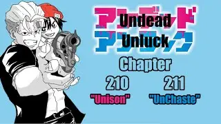 Undead Unluck Chapter 210 