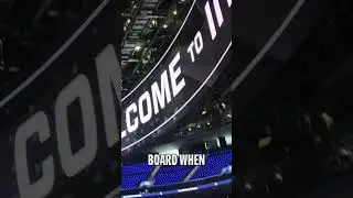 В Intuit Dome на каждом сиденье установлены контроллеры 🤯