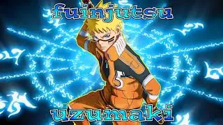 ¿QHPS Naruto era un maestro del fuinjutsu? / 3