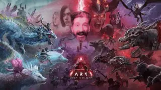 ARK: Survival Ascended - Lost Colony DLC FIRST LOOK