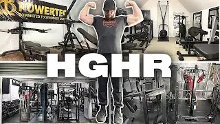 2023 Garage Gym and Home Gym Tour