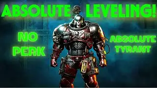 ZERO PERK TO MAX PERK ONLY ON ABSOLUTE DIFFICULTY IN WARHAMMER 40K SPACE MARINE 2
