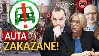 STREFA NIEZGODY. TRWA BITWA O AUTA [DR BRZOZOWSKA, WARZECHA, AUSTYN]