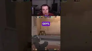Quick All Headshot Ace!