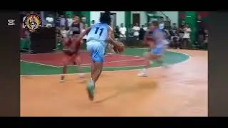 Darrin Mayo Inter-commercial basketball league of the Philippines HIGHLIGHTS