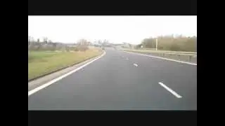 A299 St Nicholas at Wade to Broomfield Kent England
