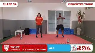 tu poli en casa gap clase34