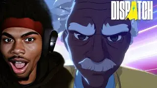 EASILY One of the BEST Choice Based Games I've Ever Played | Dispatch {EP 5 + 6}