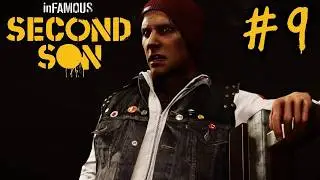 inFAMOUS Second Son - O Fardo do Hero&iacute;smo 