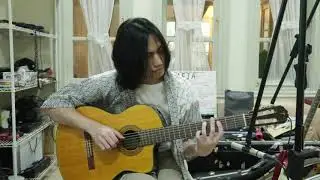 Gerald Situmorang SOLITUDE SESSIONS - Rintik Hujan