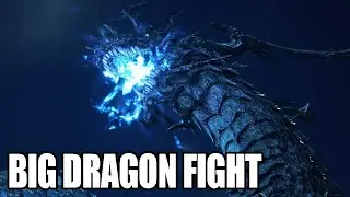 Final Fantasy 16: Crystalline Dominion Walkthrough + Bahamut Boss Fight