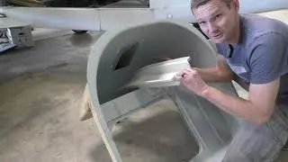 Time Lapse! fixing broken plastic on the airplane. Auto Pilot update!!!! watch till the end! EP14