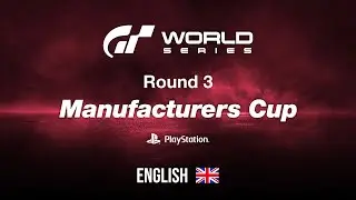 [English] GT World Series 2022 | Manufacturers Cup Round 3