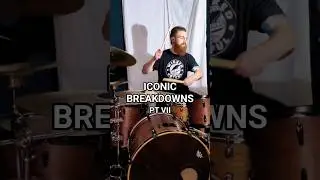 ATTACK ATTACK! - Stick Stickly Drum Cover 🥁 #shorts