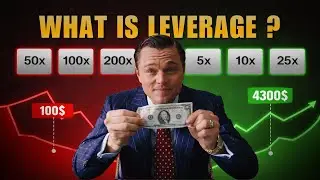 What is Leverage in Trading Explained for Beginners | How to Use Leverage Safely?