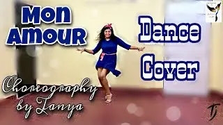 Mon Amour (Dance Cover) Beginner&rsquo;s Salsa | Choreography by Tanya | Kaabil  | Vishal Dadlani