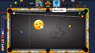 Ep121. Gameplay Las Vegas 20K - 8 Ball Pool😮&zwj;💨🤣