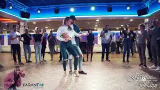 Stephane & Annika @ Flavour Kizz nov 2021