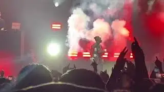 NAS - Got Ur Self A Gun Clip - Illmatic 30th Anniversary Tour Amsterdam 