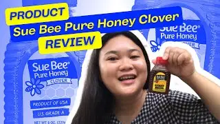 SUE BEE Pure Honey | Food Review | 0377