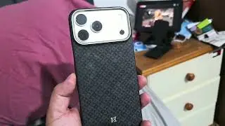 Benks Armorgrid case iPhone 17 Pro Max