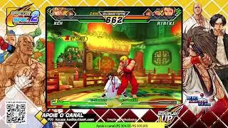 FIGHTCADE 2 - CVS2 - CFC2 - SF6
