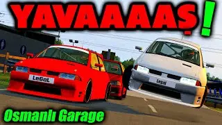 LFS 6R GEZİNTİ SERVERİNDE GAZLAMA | OSMANLI GARAGE