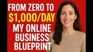 How I Built a $1,000Day Online Business (Step by Step) + $2000 Bonus Instantly