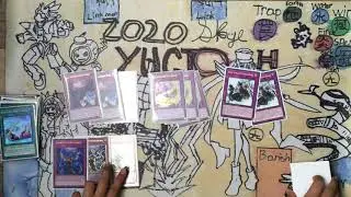 AMAZEMENT AND ABC DECK 2021| DECK PROFILE AND COMBOS