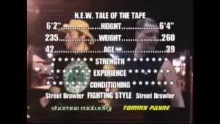 Shamus vs Payne III Clayton