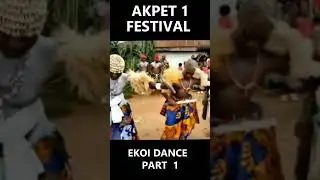 AKPET 1 NEW YAM FESTIVAL