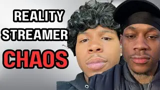 Best Reality Streamer 2025 | Tylil James & Deshae Frost Face Off