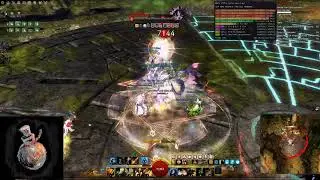 GW2: Vale Guardian (Kitless Power Holosmith POV)