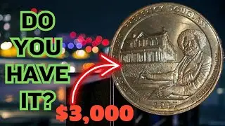 Top Rare & Most Valuable Frederick Douglass Quarter Worth Money