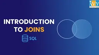 Introduction to Joins | Cartesian Product | SQL Tutorial | Tirtharaj Mukherjee | Ivy Pro School