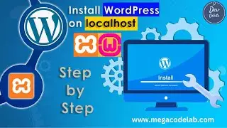 How to Install WordPress on localhost using XAMPP server on Windows