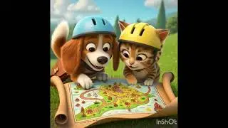 Fun Bicycle Adventures! 🚲 Meet Charlie & Bella (Official Channel Trailer) #KidsAdventure #Bicycle