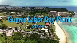Labor Day Picnic 2024 - Guam USA